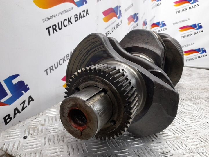 Коленвал Renault Magnum