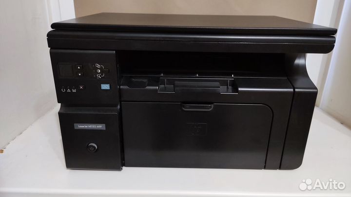 Мфу HP laserJet M1132 MFP