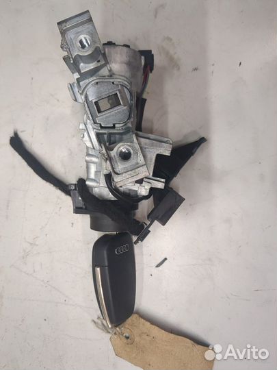 Замок зажигания Audi A3 (8PA), 2010