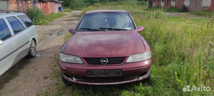 Запчасти opel vectra b