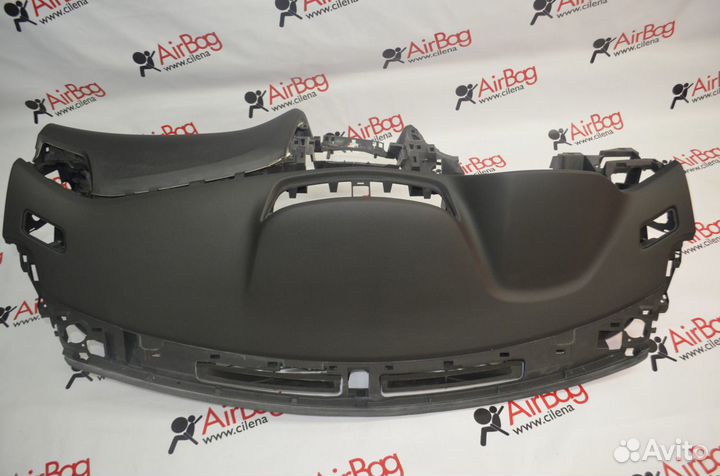 Торпедо панель приборов Nissan Qashqai (J11)