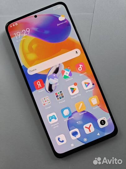 Xiaomi Redmi Note 11 Pro 5G, 8/128 ГБ