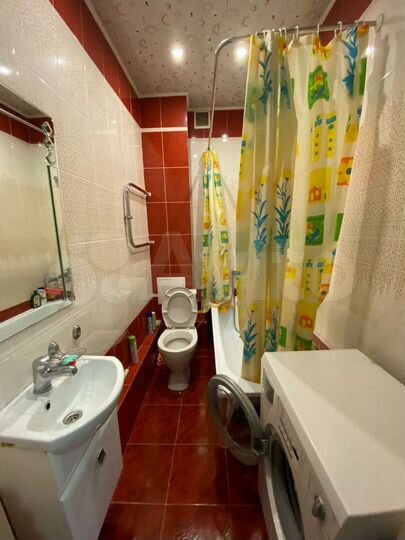 Квартира-студия, 38 м², 2/9 эт.