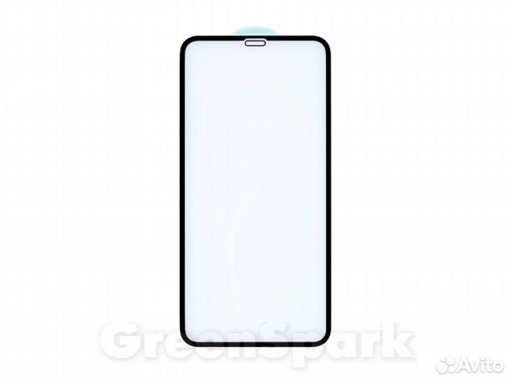 Защитное стекло 6D для iPhone XS MAX/11 Pro Max ч