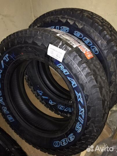 Maxxis AT-980 Bravo 225/70 R17 120Q