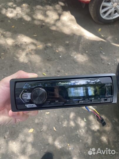 Магнитола pioneer