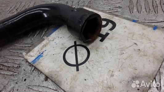 Ключ колесный ford mondeo 4 (4LV06VP01)