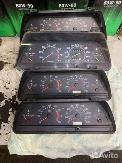 Щиток приборов ваз 2114 2110 нива
