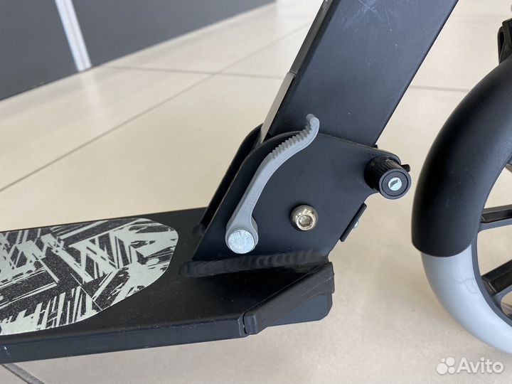 Самокат городской Tech Team