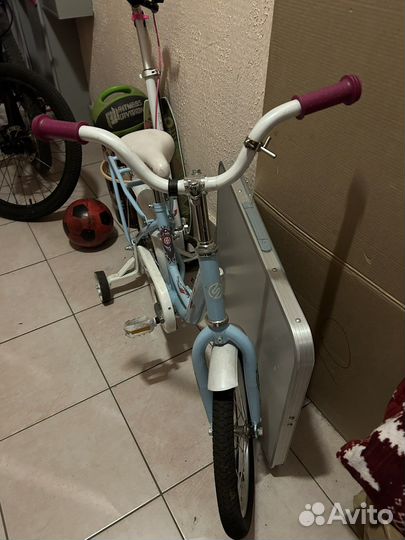 Велосипед детский