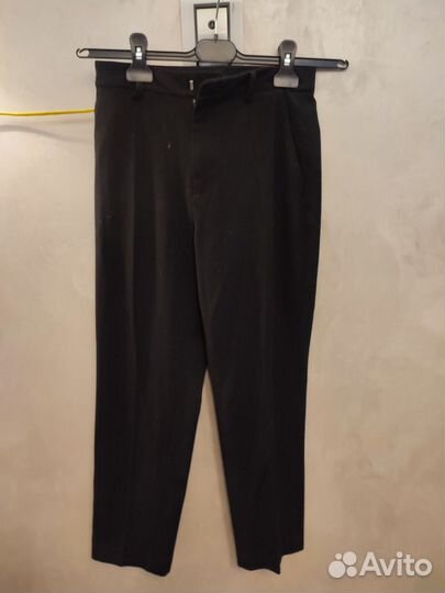 Брюки детские школьные