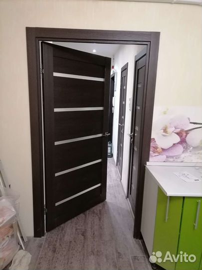 Монтаж дверей;сантех. работы;перевозки;видеонаблюд