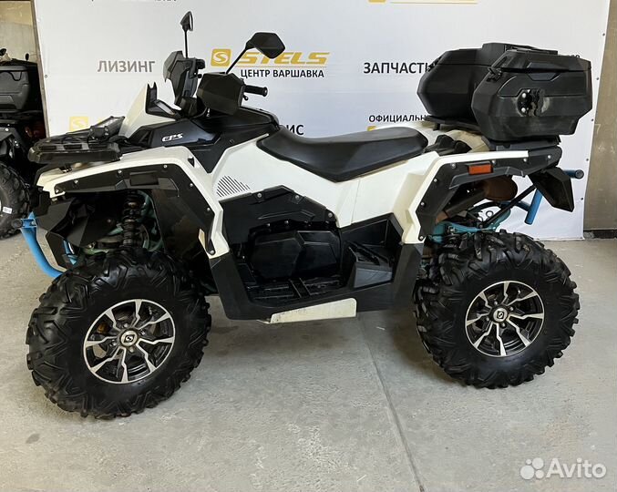 Квадроцикл Stels 800 Guepard Trophy EPS ATV