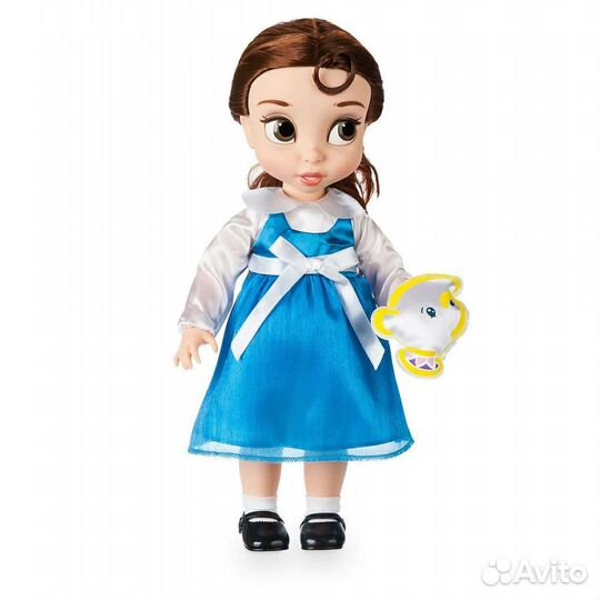 Кукла Дисней аниматор Бэлль красавица и чудовище