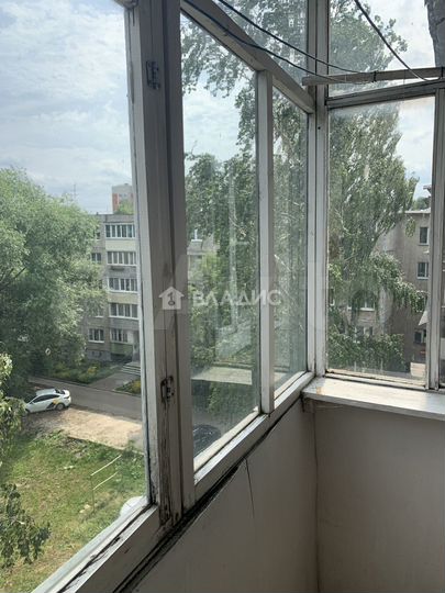 2-к. квартира, 46 м², 5/5 эт.