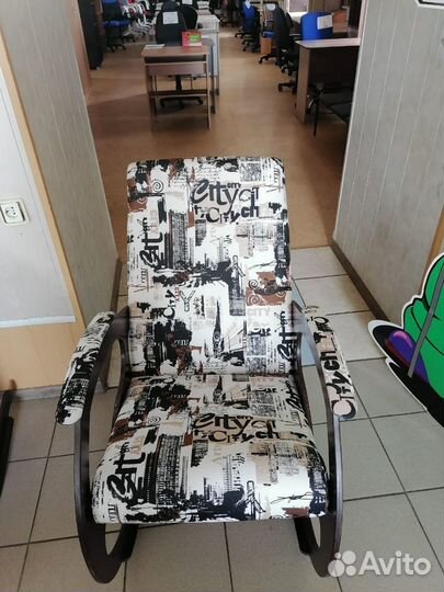 Кресло - Качалка