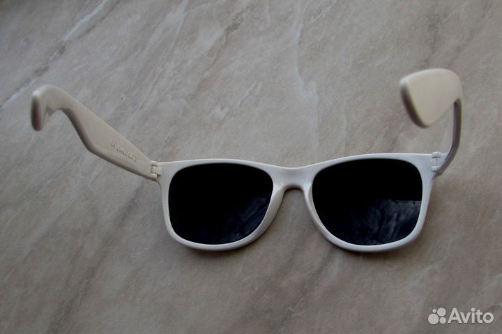 Очки солнцезащитные новые
