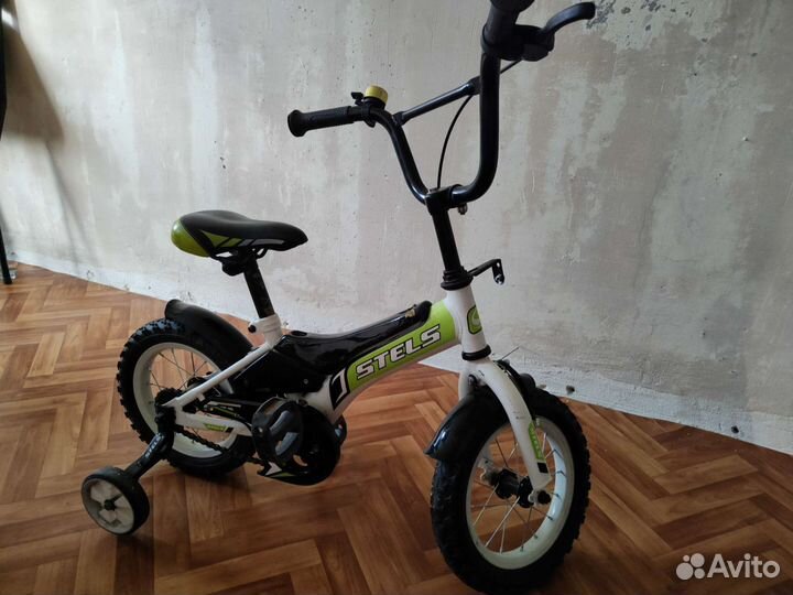 Детский велосипед 12 дюймов