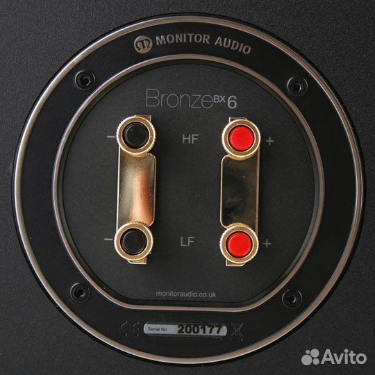 Колонки Monitor Audio Bronze BX 6 Walnut