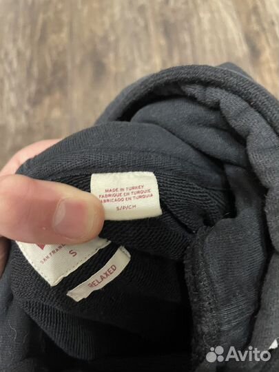 Худи Levis