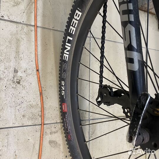 Горный велосипед