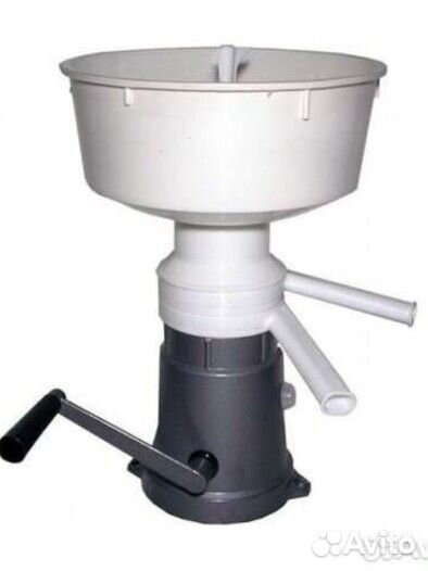 Сепаратор сливкоотдедитель ручной