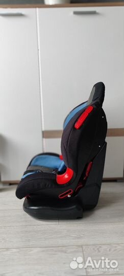 Детское автокресло 9 до 36 кг бу