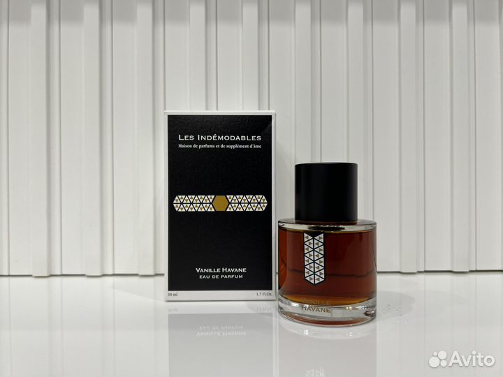 Vanille Havane Les Indemodables