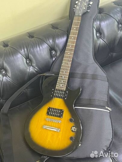 Электрогитара epiphone LES paul special II