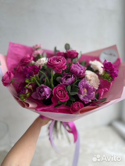 Цветы доставить