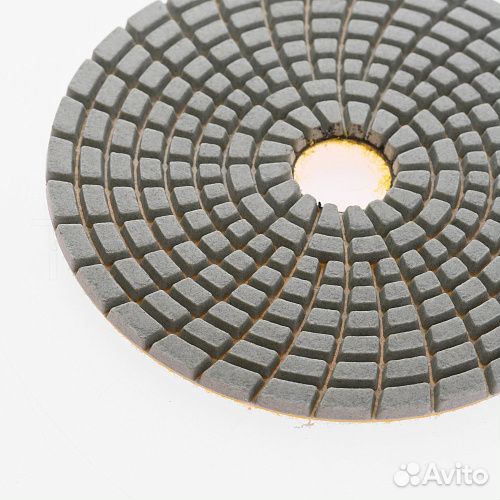 Диск алмазный гибкий 100* Р 400 SEB