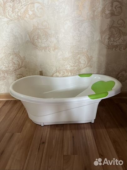 Детская ванночка