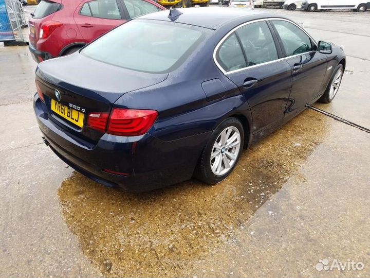 Разбор на запчасти BMW 5 F10