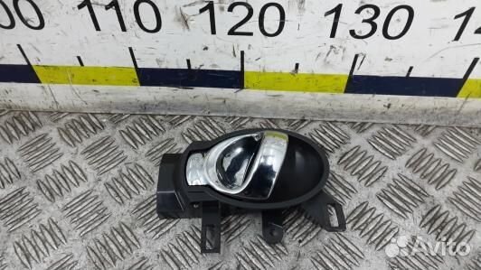 Ручка внутренняя передняя левая nissan juke F15 (1