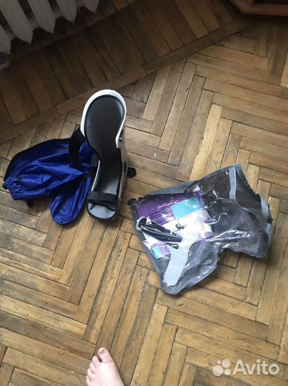 Ортез на голеностопный сустав