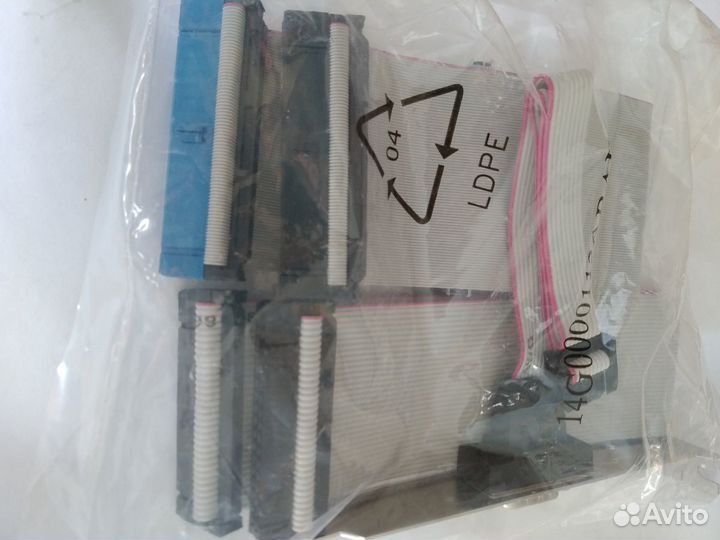 Шлейф IDE - IDE, LPT, com port новые