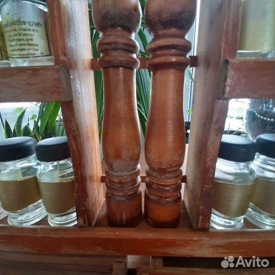 Подставка под специи