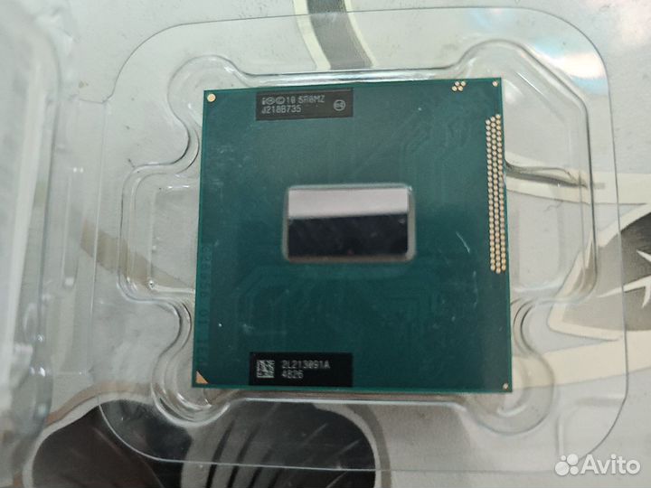 Intel core i5-3210m