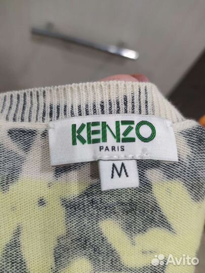 Платье kenzo