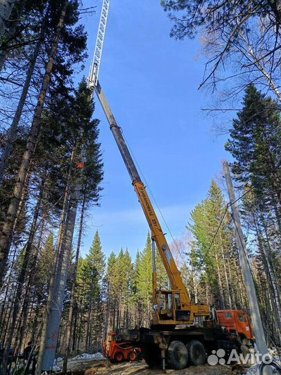 Услуги самосвала 25т