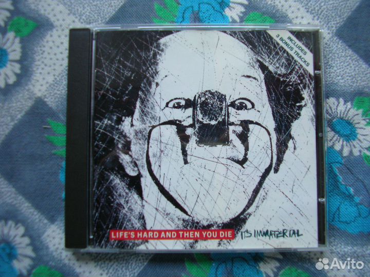 Компакт диски