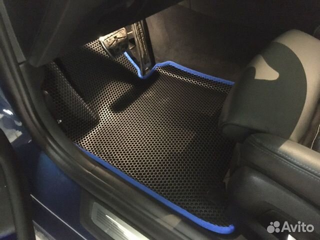 EVA (Эва, Ева) коврики