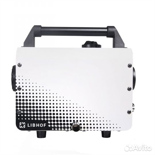 Дизельный отопитель Libhof AHP-512