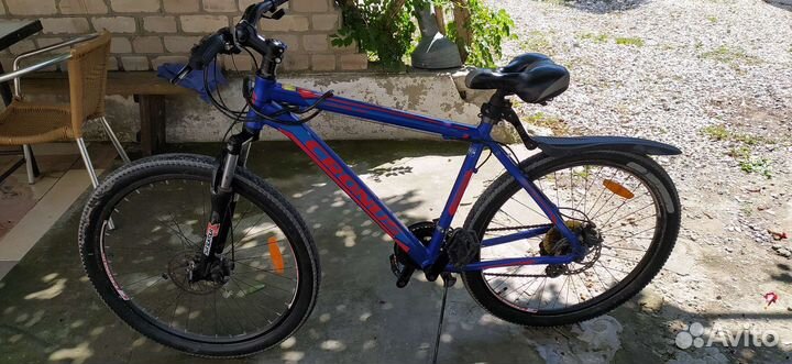 Велосипед cronus