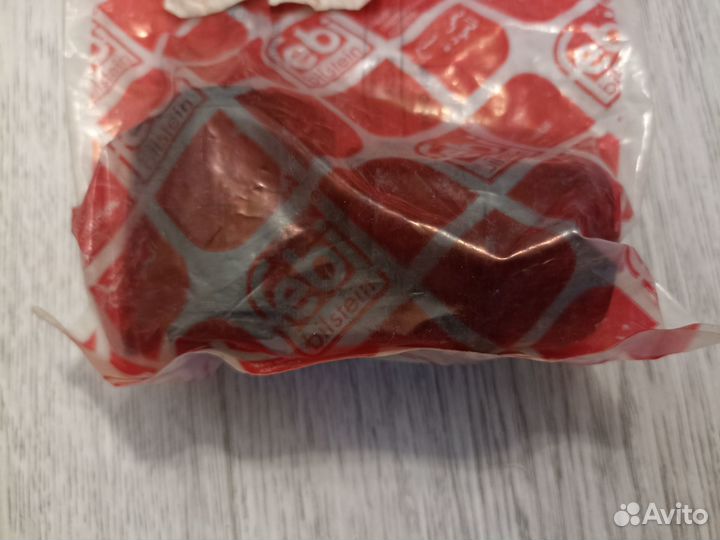 Втулка переднего стабилизатора fiesta