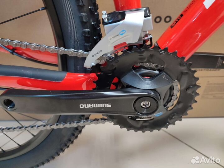 Велосипед trek marlin 5 2022 г