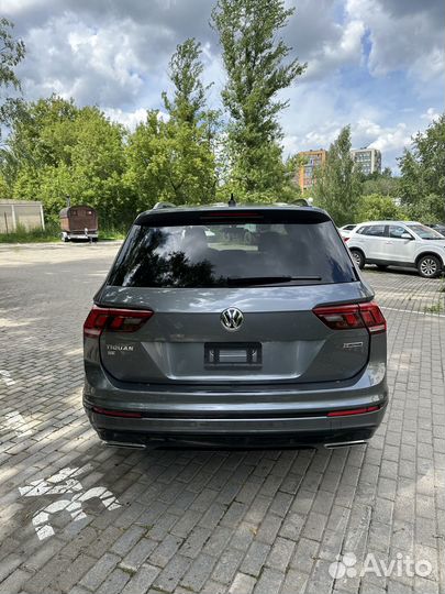 Volkswagen Tiguan Allspace 2.0 AT, 2021, 68 727 км