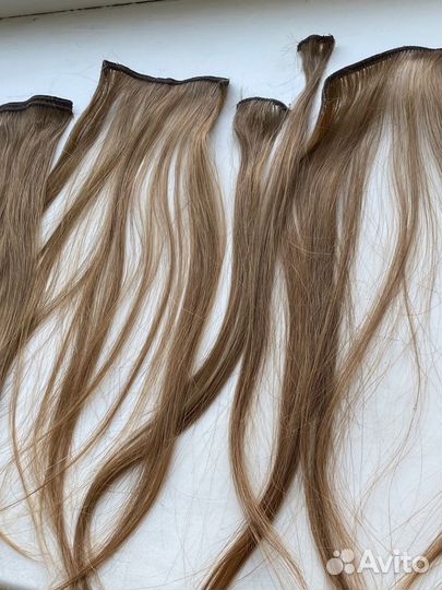 Волосы для наращивания