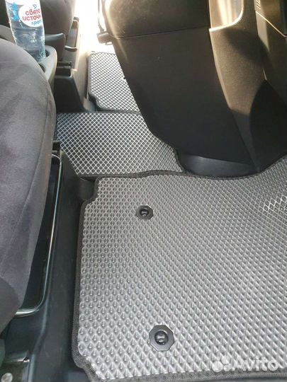 Коврики ева Toyota Alphard 3 поколения и другие