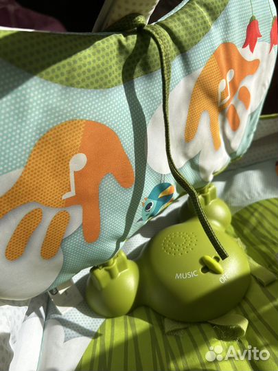 Развивающий коврик tiny love